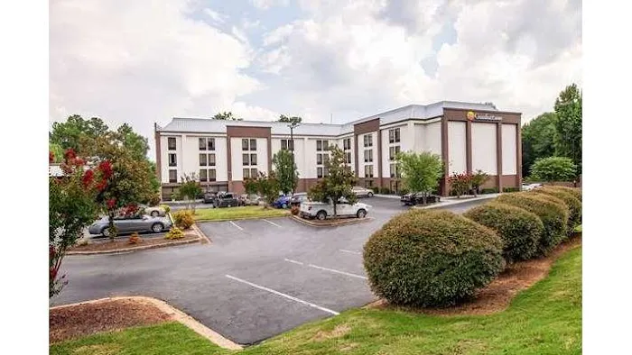 Comfort Inn Greenville - Haywood Mall 4