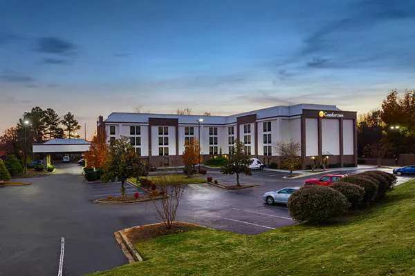 Comfort Inn Greenville - Haywood Mall 4
