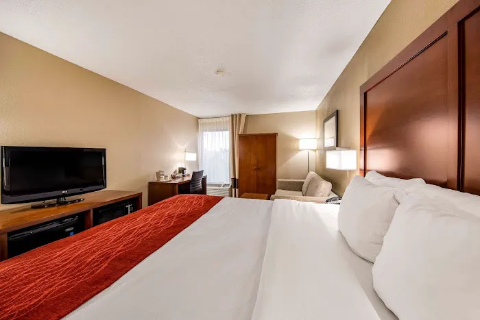Comfort Inn Greenville - Haywood Mall 4