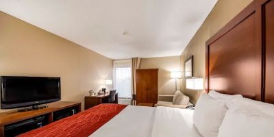 Comfort Inn Greenville - Haywood Mall