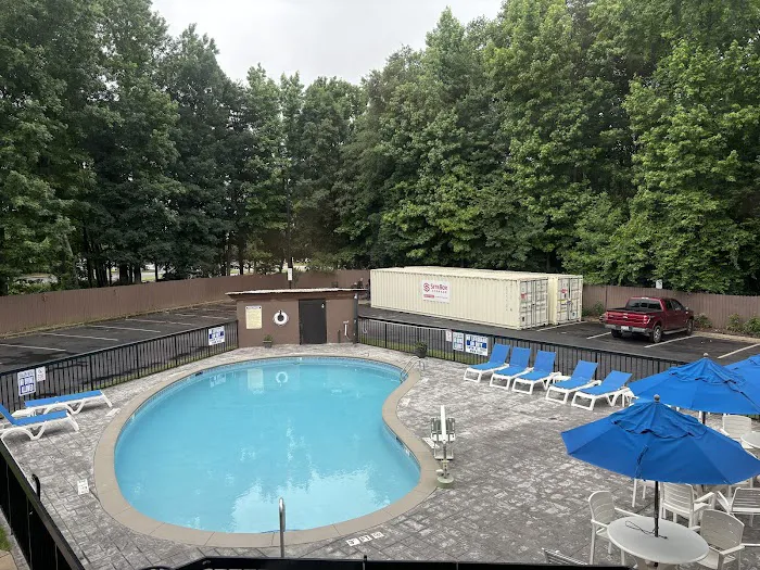 Comfort Inn Greenville - Haywood Mall 4