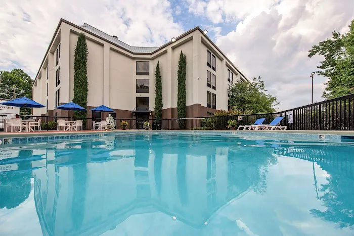 Comfort Inn Greenville - Haywood Mall 4