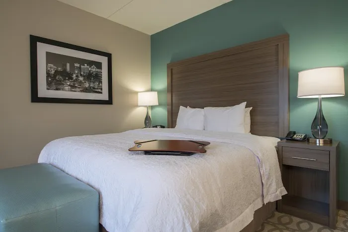 Hampton Inn Greenville/I-385 Haywood Mall 4