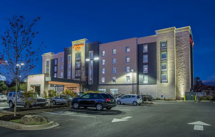Hampton Inn Greenville/I-385 Haywood Mall 4