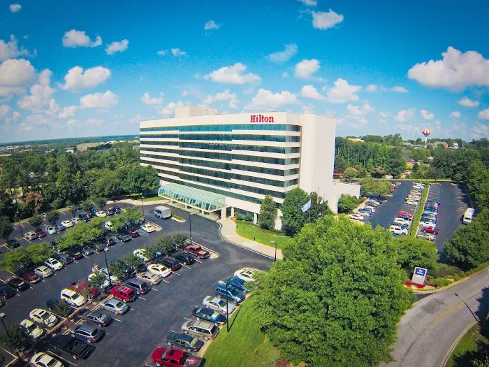 Hilton Greenville 4