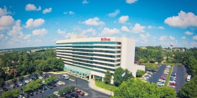 Hilton Greenville