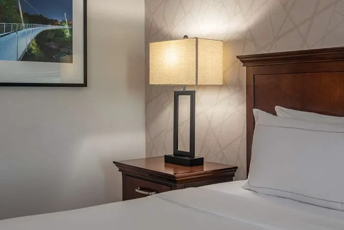 Hilton Greenville 4