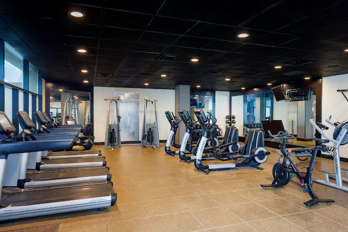 Hilton Greenville 4