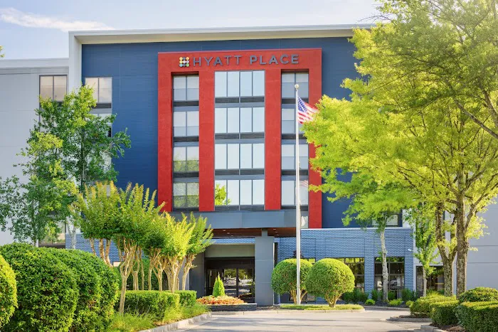 Hyatt Place Greenville/Haywood 4