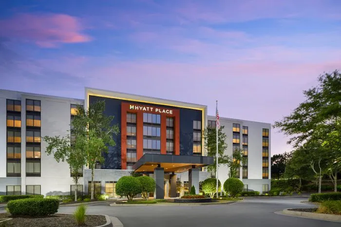 Hyatt Place Greenville/Haywood 4