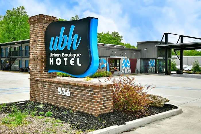 Urban Boutique Hotel, BW Signature Collection 4