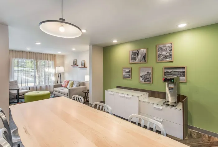 WoodSpring Suites Greenville Haywood Mall 4