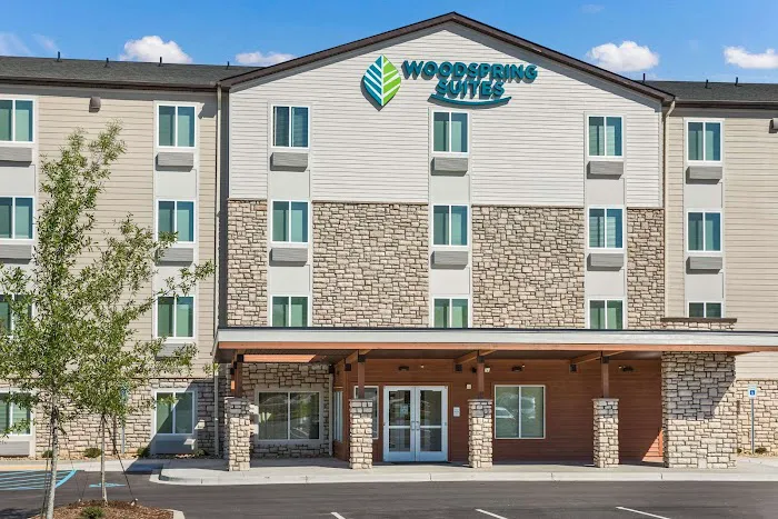 WoodSpring Suites Greenville Haywood Mall 4
