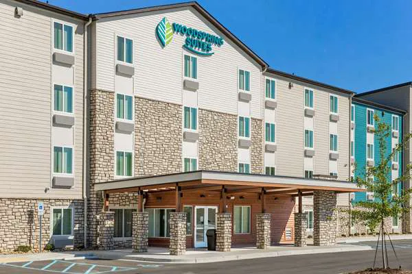 WoodSpring Suites Greenville Haywood Mall 4