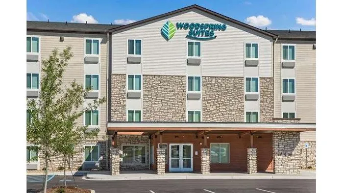WoodSpring Suites Greenville Haywood Mall 4