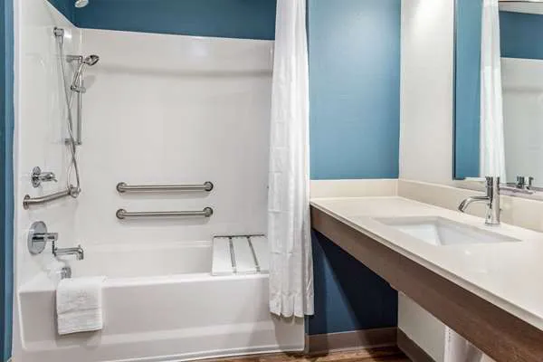 WoodSpring Suites Greenville Haywood Mall 4