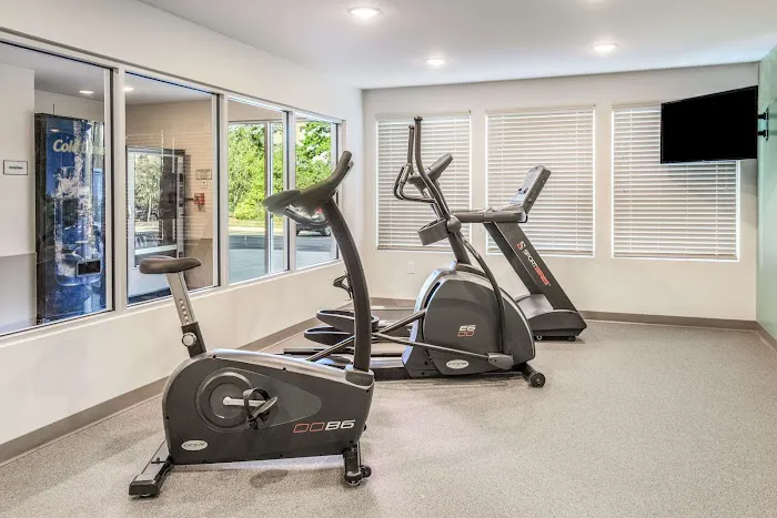 WoodSpring Suites Greenville Haywood Mall 4