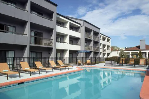 Courtyard Greenville Haywood Mall 4