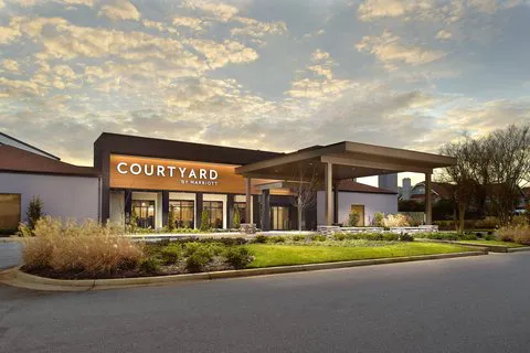 Courtyard Greenville Haywood Mall 4