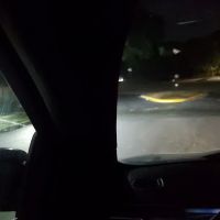 Road Inlet to Holiday Haywood Estates ico