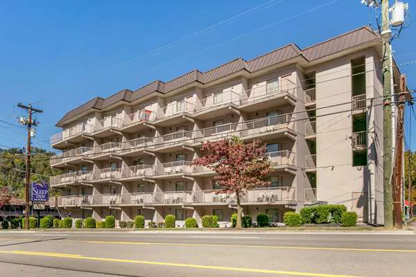 Sleep Inn & Suites near Sports World Blvd. 4