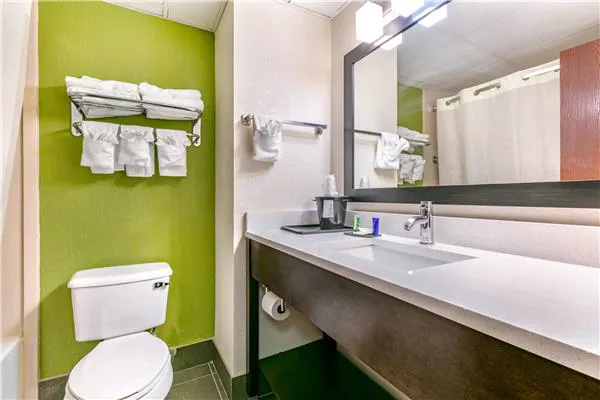 Sleep Inn & Suites near Sports World Blvd. 4