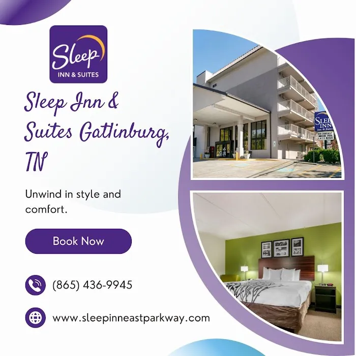 Sleep Inn & Suites near Sports World Blvd. 4