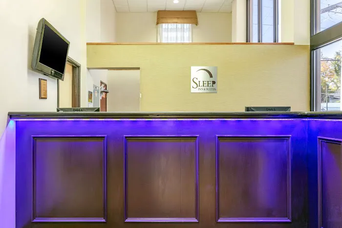 Sleep Inn & Suites near Sports World Blvd. 4