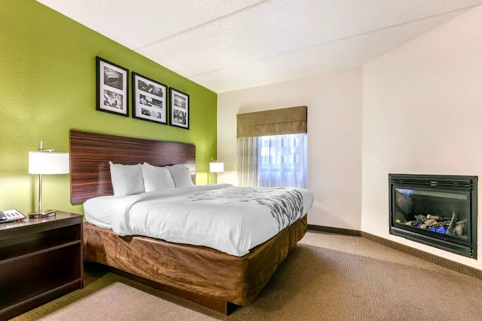Sleep Inn & Suites near Sports World Blvd. 4