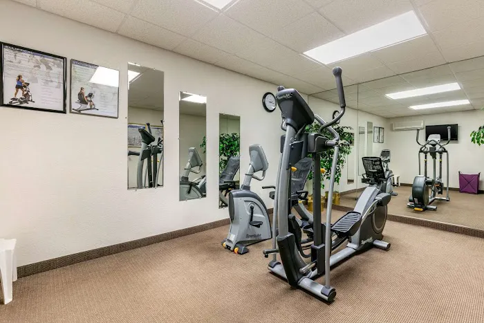 Sleep Inn & Suites near Sports World Blvd. 4