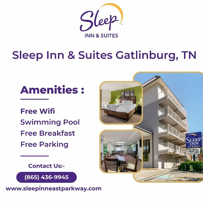 Sleep Inn & Suites near Sports World Blvd. 4