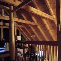 Twin Rock Cabin ico