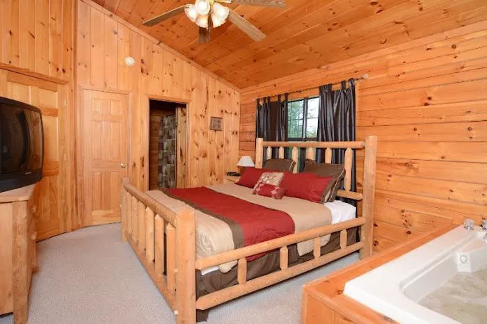 Cowboy Hideaway Cabin 4