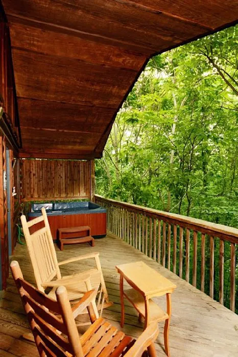 Cowboy Hideaway Cabin 4