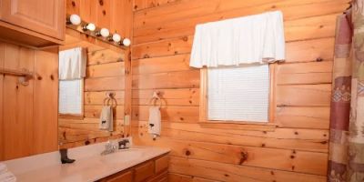 Cowboy Hideaway Cabin