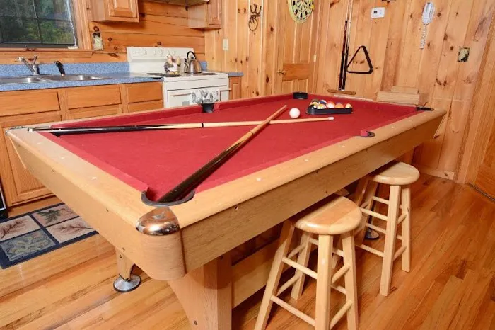 Cowboy Hideaway Cabin 4
