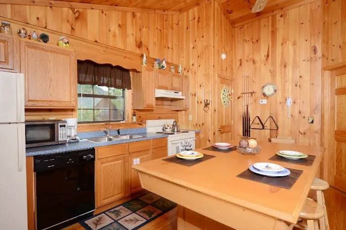 Cowboy Hideaway Cabin 4