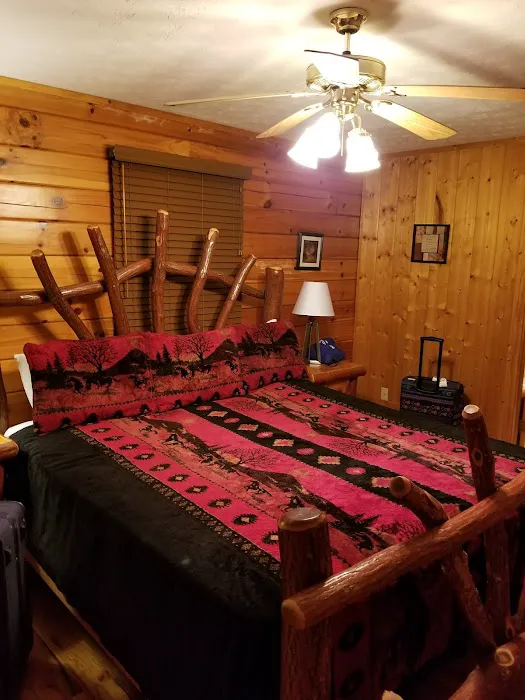 Dream Catcher Cabin 4
