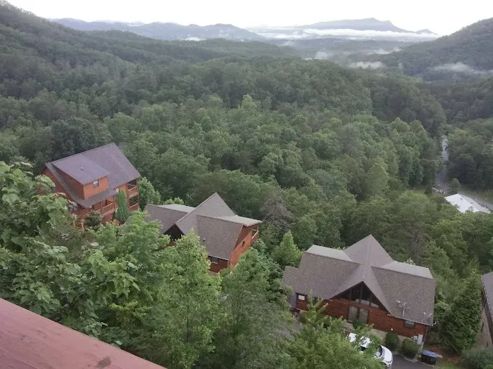 Dream Catcher Cabin 4