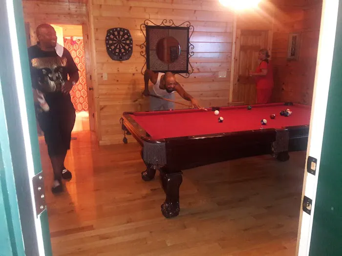 Dream Catcher Cabin 4