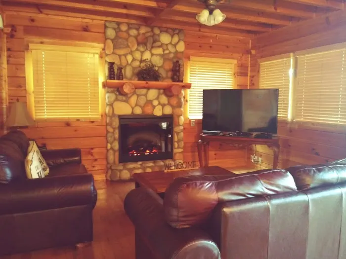 Angel's Choice Cabin 4