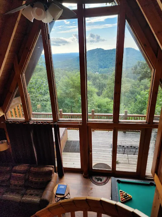 Cozy Mountain View 3