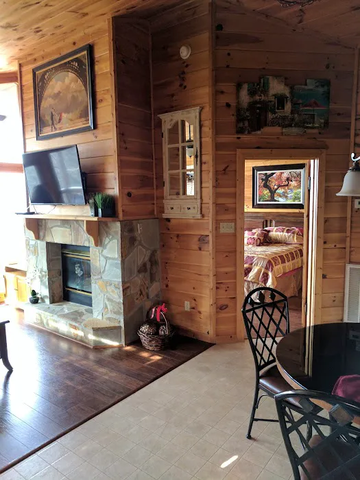 Afterglow Cabin 4