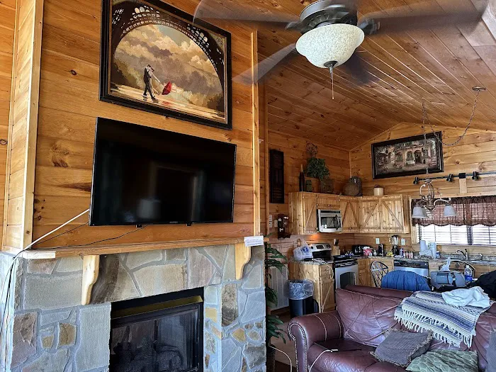 Afterglow Cabin 4