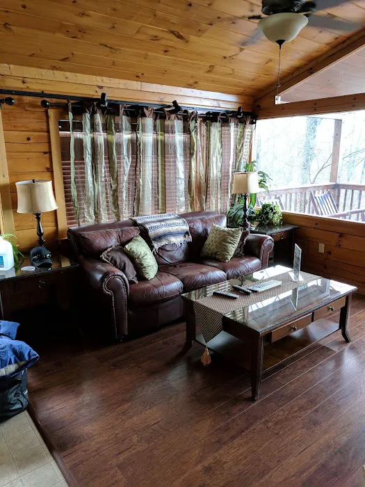 Afterglow Cabin 4