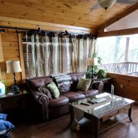 Afterglow Cabin ico