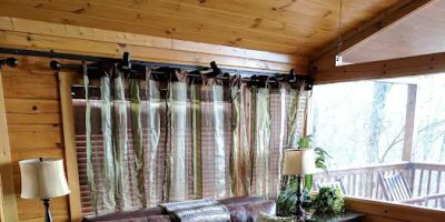 Afterglow Cabin