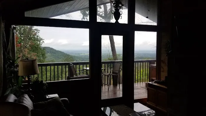Afterglow Cabin 4