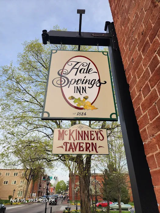 Hale Springs Inn 4