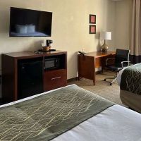 Comfort Inn & Suites ico
